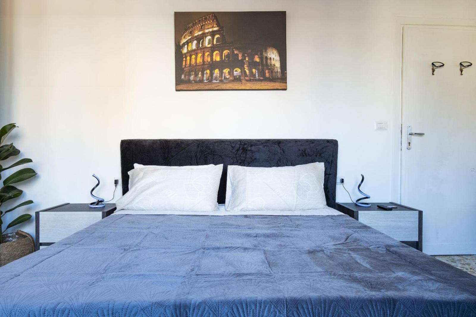 The Roma Flat Rome Bagian luar foto