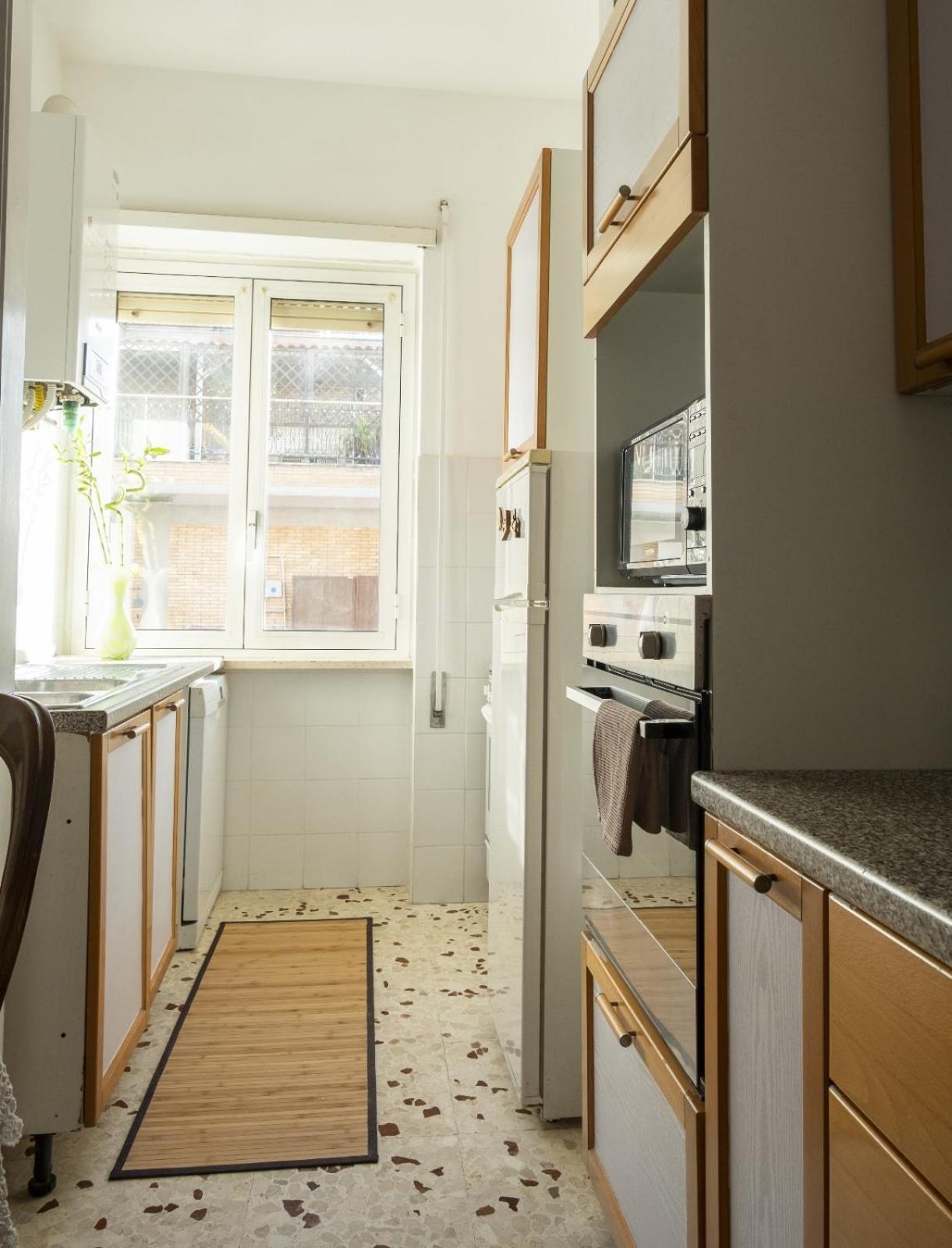The Roma Flat Rome Bagian luar foto