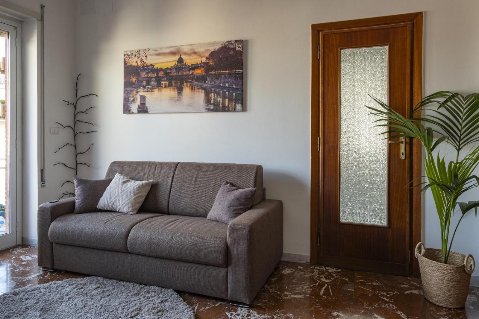 The Roma Flat Rome Bagian luar foto