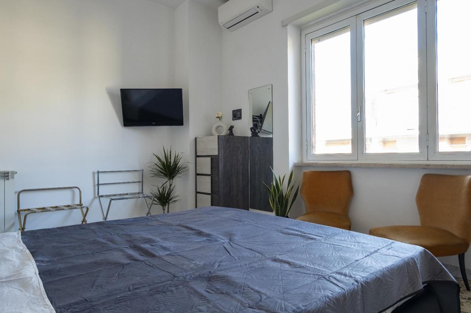 The Roma Flat Rome Bagian luar foto