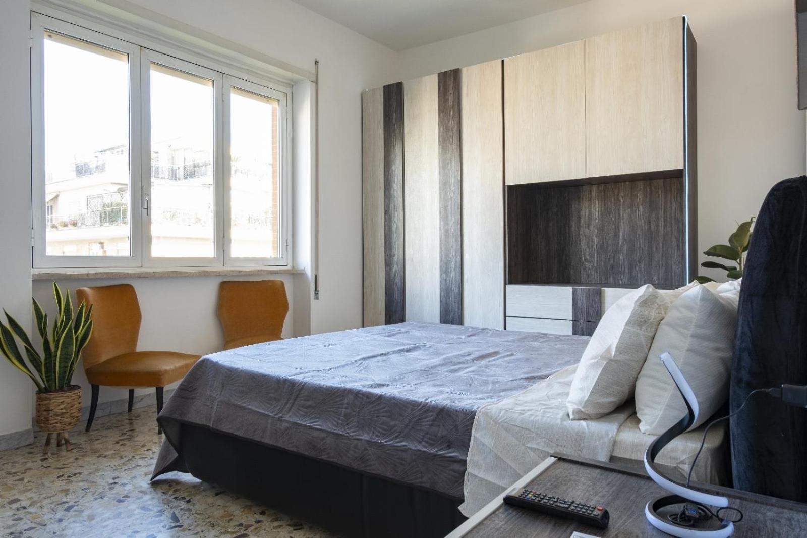 The Roma Flat Rome Bagian luar foto