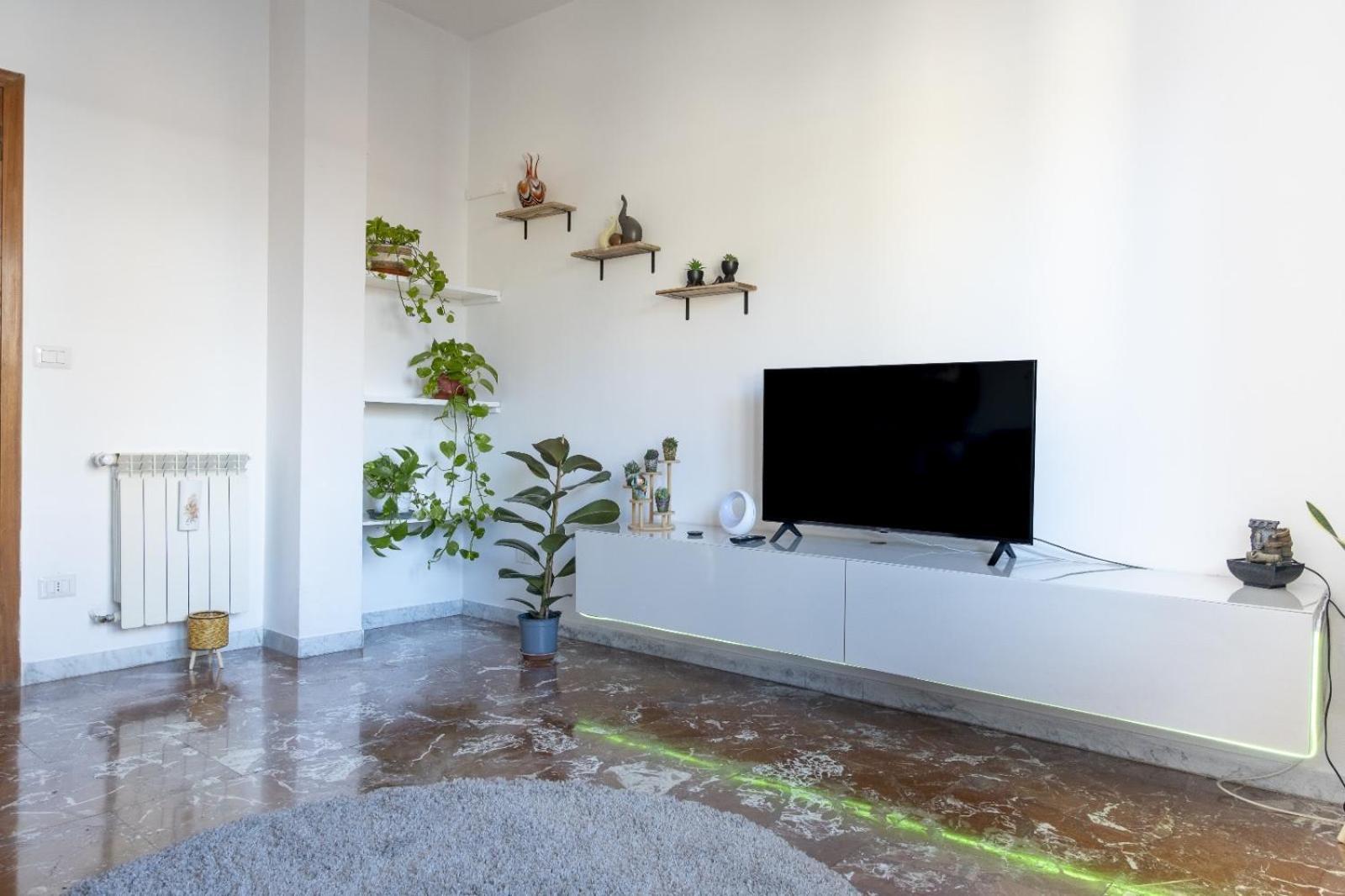 The Roma Flat Rome Bagian luar foto