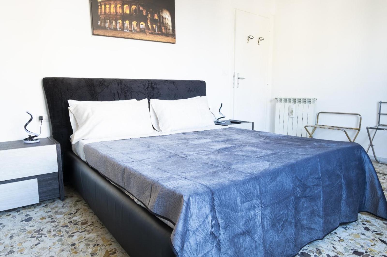 The Roma Flat Rome Bagian luar foto