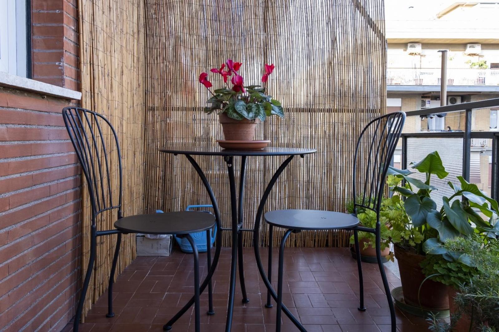 The Roma Flat Rome Bagian luar foto