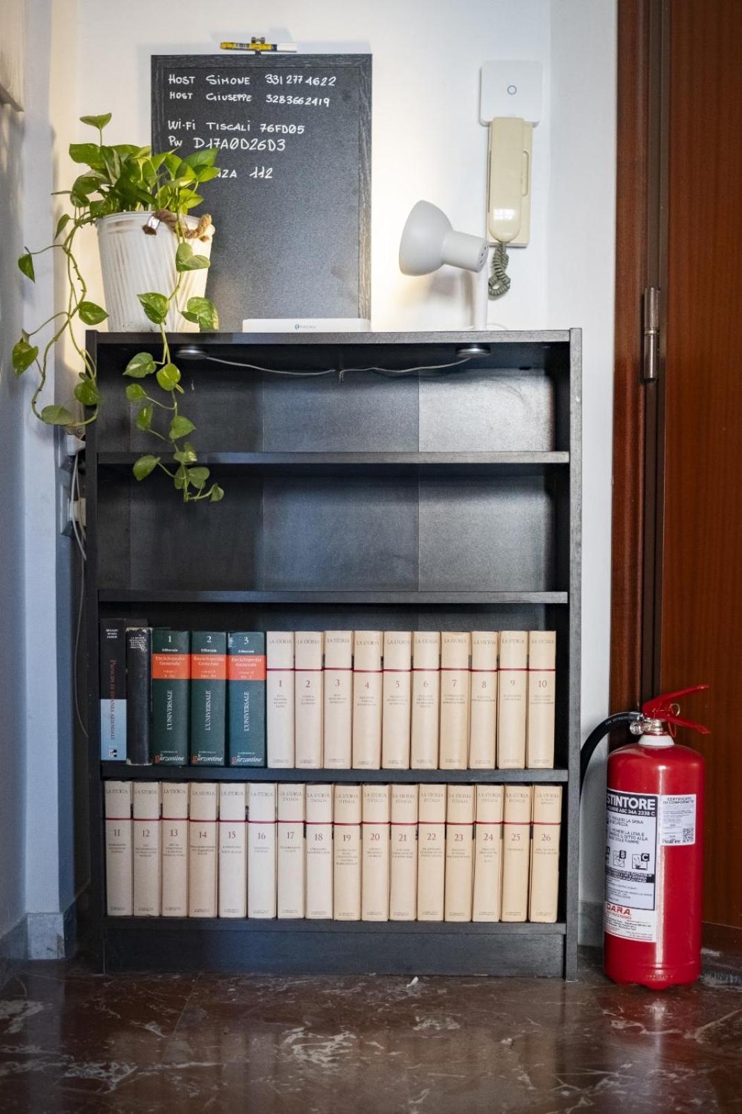 The Roma Flat Rome Bagian luar foto